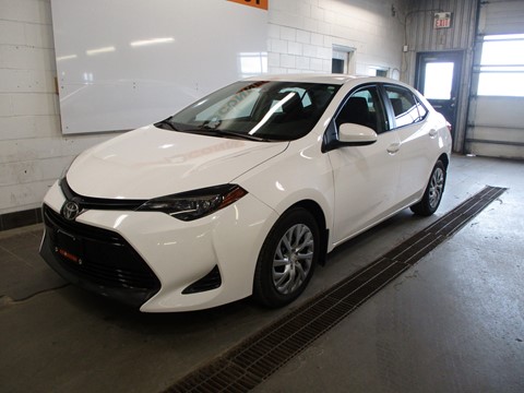 Photo of 2019 Toyota Corolla LE  for sale at Auto Connect Sales in Peterborough, ON
