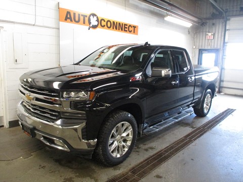 Photo of 2019 Chevrolet Silverado 1500 LTZ 4X4 for sale at Auto Connect Sales in Peterborough, ON
