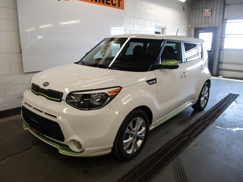 Photo of 2016 KIA Soul EX  for sale at Auto Connect Sales in Peterborough, ON