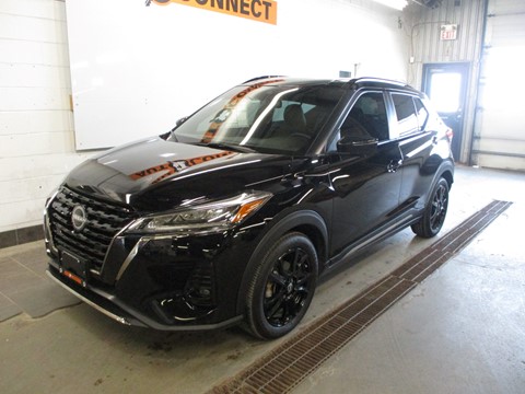 Photo of 2024 Nissan Kicks SR  for sale at Auto Connect Sales in Peterborough, ON
