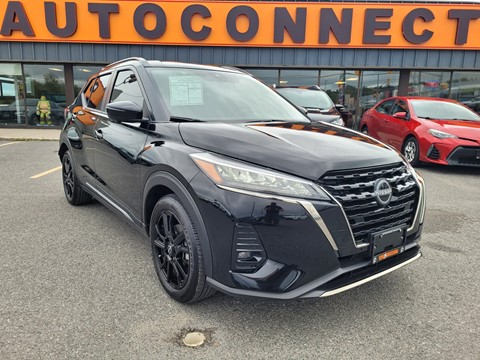Photo of 2024 Nissan Kicks SR  for sale at Auto Connect Sales in Peterborough, ON