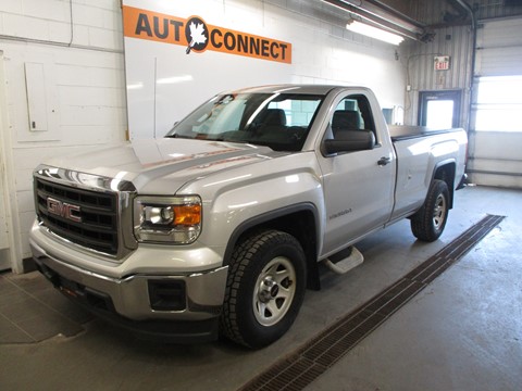 Photo of 2014 GMC Sierra 1500 Reg. Cab 8-ft.Bed for sale at Auto Connect Sales in Peterborough, ON
