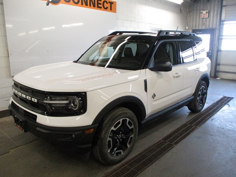 Photo of 2024 Ford Bronco Sport Outer Banks 4X4 for sale at Auto Connect Sales in Peterborough, ON