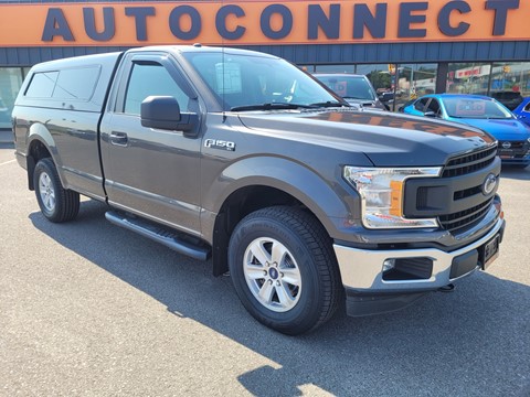 Photo of 2018 Ford F-150 XL 8-ft.Bed for sale at Auto Connect Sales in Peterborough, ON