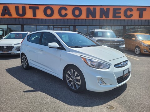 Photo of 2017 Hyundai Accent SE  for sale at Auto Connect Sales in Peterborough, ON