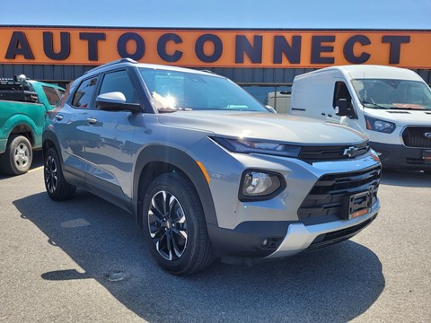 Photo of 2023 Chevrolet Trailblazer LT AWD for sale at Auto Connect Sales in Peterborough, ON