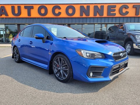 Photo of 2018 Subaru WRX Sport Tech AWD for sale at Auto Connect Sales in Peterborough, ON