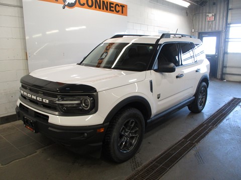Photo of 2021 Ford Bronco Sport Big Bend 4WD for sale at Auto Connect Sales in Peterborough, ON
