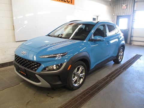 Photo of 2023 Hyundai Kona Preferred AWD for sale at Auto Connect Sales in Peterborough, ON