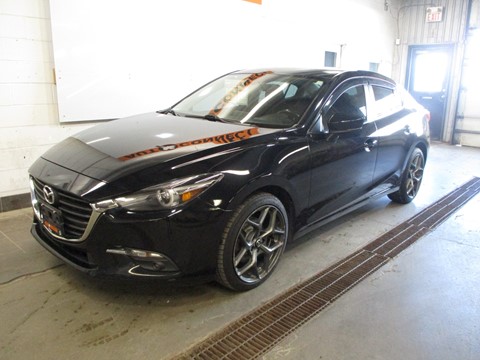 Photo of 2018 Mazda MAZDA3 GS  for sale at Auto Connect Sales in Peterborough, ON
