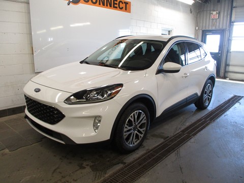 Photo of 2021 Ford Escape Hybrid SEL AWD for sale at Auto Connect Sales in Peterborough, ON