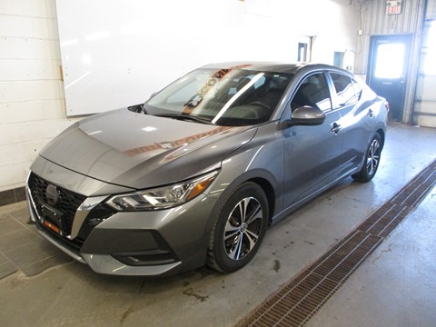 Photo of 2022 Nissan Sentra SV  for sale at Auto Connect Sales in Peterborough, ON