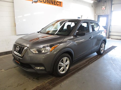 Photo of 2020 Nissan Kicks S  for sale at Auto Connect Sales in Peterborough, ON