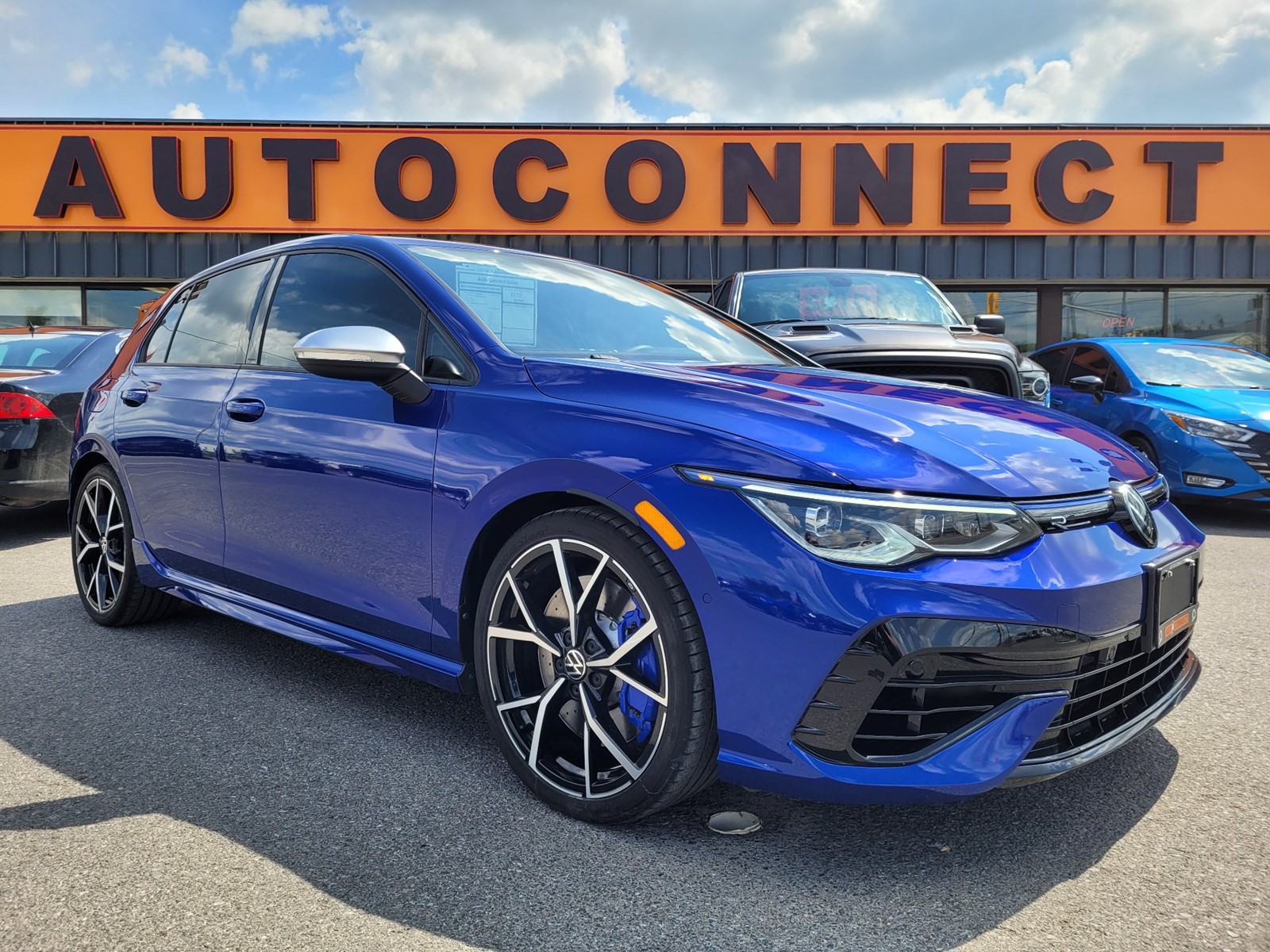 Photo of 2024 Volkswagen Golf R AWD DSG for sale at Auto Connect Sales in Peterborough, ON