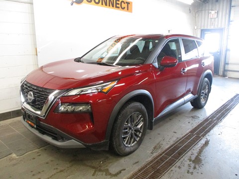 Photo of 2023 Nissan Rogue S AWD for sale at Auto Connect Sales in Peterborough, ON