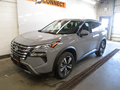 Photo of 2024 Nissan Rogue SL AWD for sale at Auto Connect Sales in Peterborough, ON