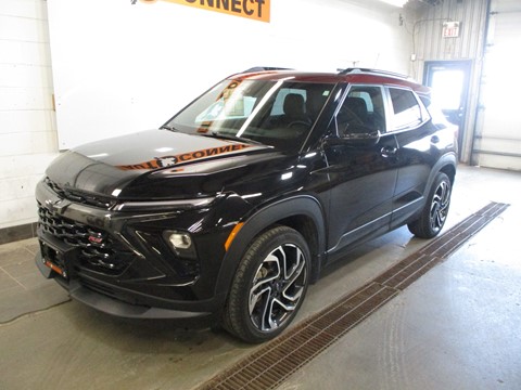 Photo of 2025 Chevrolet Trailblazer RS AWD for sale at Auto Connect Sales in Peterborough, ON