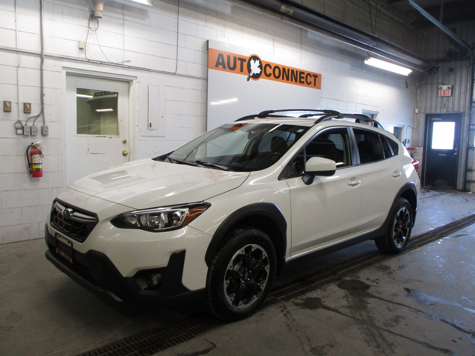 Photo of 2023 Subaru Crosstrek Touring AWD for sale at Auto Connect Sales in Peterborough, ON