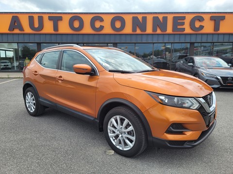 Photo of 2020 Nissan Qashqai SV AWD for sale at Auto Connect Sales in Peterborough, ON