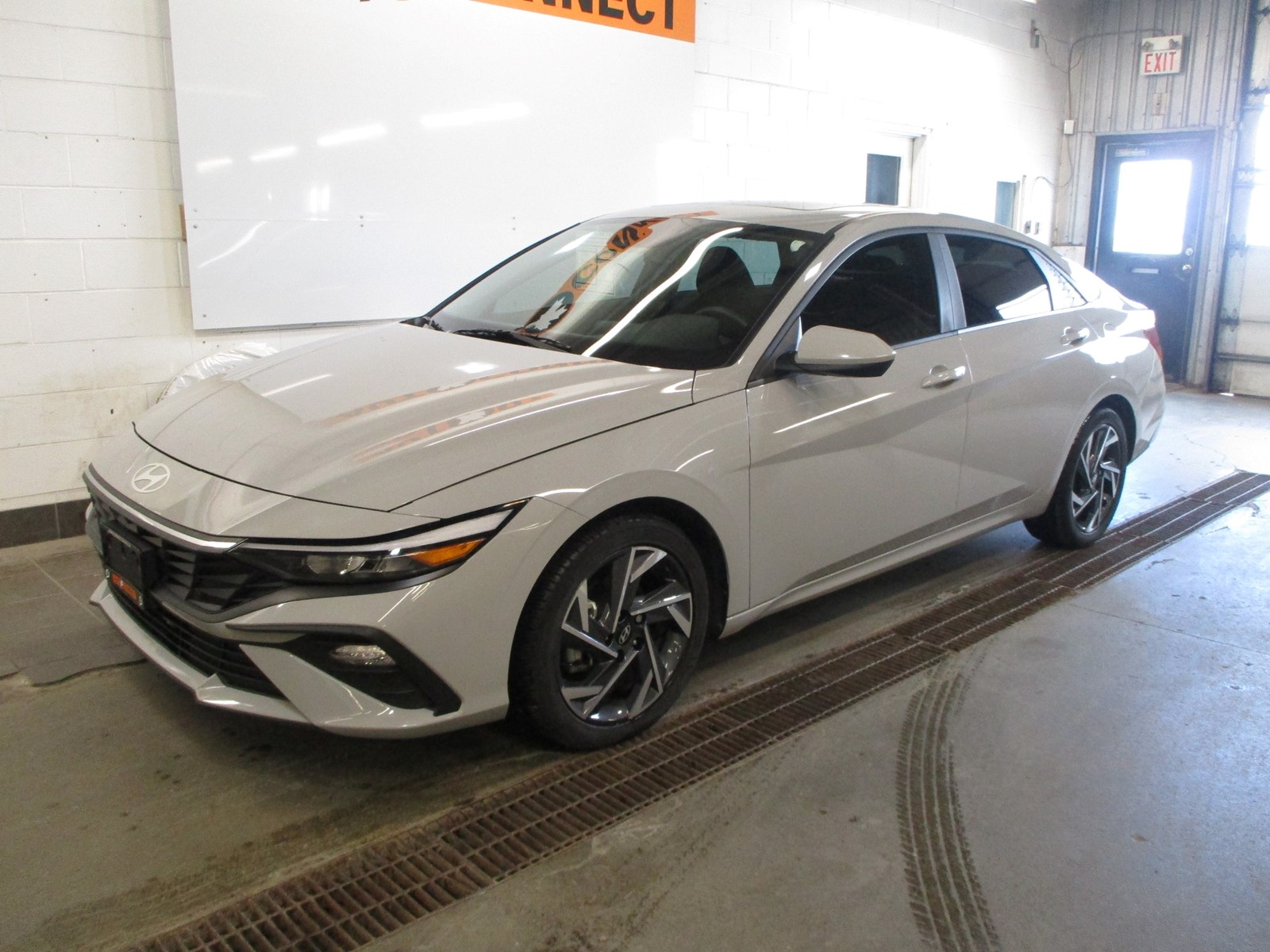Photo of 2024 Hyundai Elantra Preferred  for sale at Auto Connect Sales in Peterborough, ON