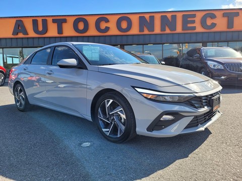 2024 Hyundai Elantra Preferred  for sale at Auto Connect Sales in Peterborough, ON Photo of 2024 Hyundai Elantra Preferred  for sale at Auto Connect Sales in Peterborough, ON