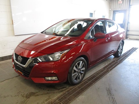 Photo of 2021 Nissan Versa SV  for sale at Auto Connect Sales in Peterborough, ON