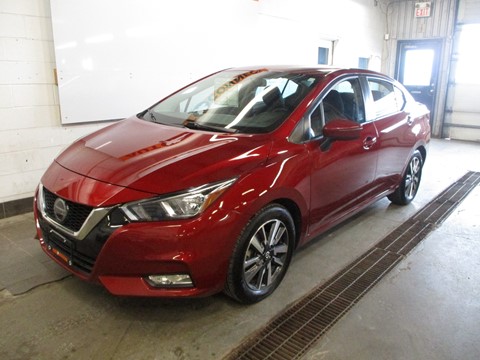 Photo of 2021 Nissan Versa SV  for sale at Auto Connect Sales in Peterborough, ON
