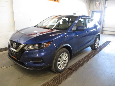 Photo of 2023 Nissan Qashqai S AWD for sale at Auto Connect Sales in Peterborough, ON