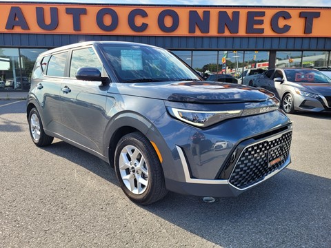 Photo of 2023 KIA Soul EX  for sale at Auto Connect Sales in Peterborough, ON