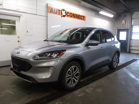Photo of 2022 Ford Escape Hybrid SEL AWD for sale at Auto Connect Sales in Peterborough, ON