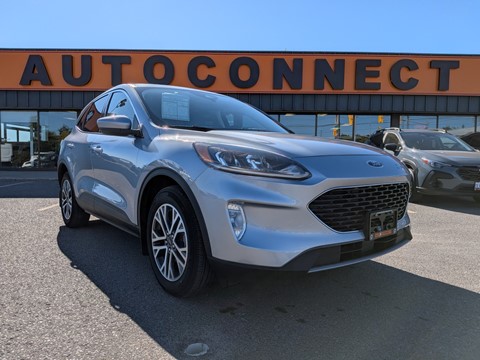 Photo of 2022 Ford Escape Hybrid SEL AWD for sale at Auto Connect Sales in Peterborough, ON