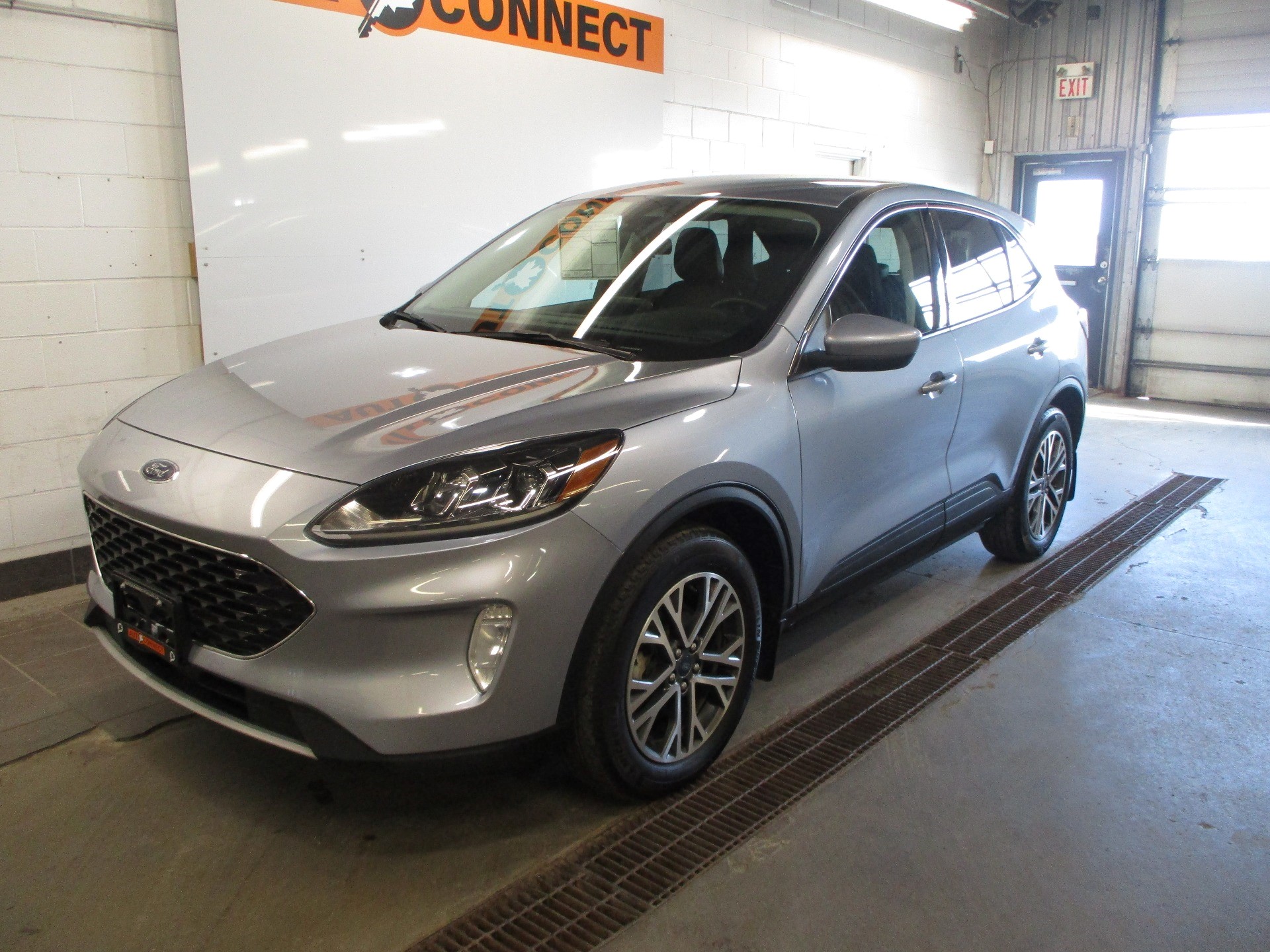 2022 Ford Escape Hybrid SEL AWD