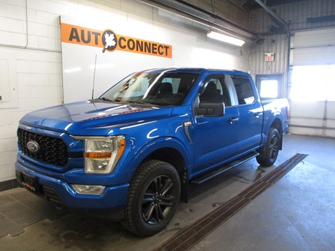 Photo of 2021 Ford F-150 STX 4X4 for sale at Auto Connect Sales in Peterborough, ON