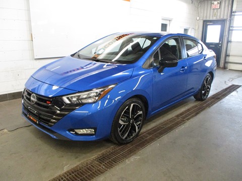 Photo of 2024 Nissan Versa SR  for sale at Auto Connect Sales in Peterborough, ON