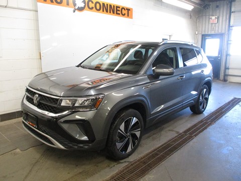 Photo of 2024 Volkswagen Taos Comfortline AWD for sale at Auto Connect Sales in Peterborough, ON