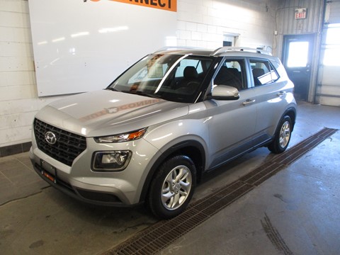 Photo of 2022 Hyundai Venue Preferred  for sale at Auto Connect Sales in Peterborough, ON