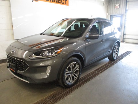 Photo of 2021 Ford Escape SEL AWD for sale at Auto Connect Sales in Peterborough, ON