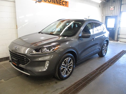 Photo of 2021 Ford Escape SEL AWD for sale at Auto Connect Sales in Peterborough, ON