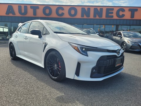 Photo of 2024 Toyota GR Corolla  AWD for sale at Auto Connect Sales in Peterborough, ON