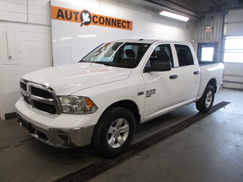 Photo of 2023 RAM 1500 Classic SLT Crew Cab 4X4 for sale at Auto Connect Sales in Peterborough, ON