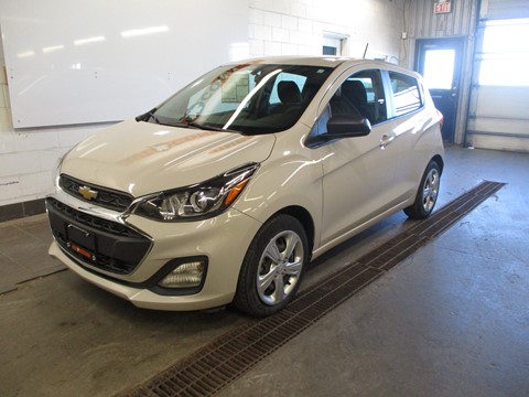 Photo of 2021 Chevrolet Spark LS  for sale at Auto Connect Sales in Peterborough, ON