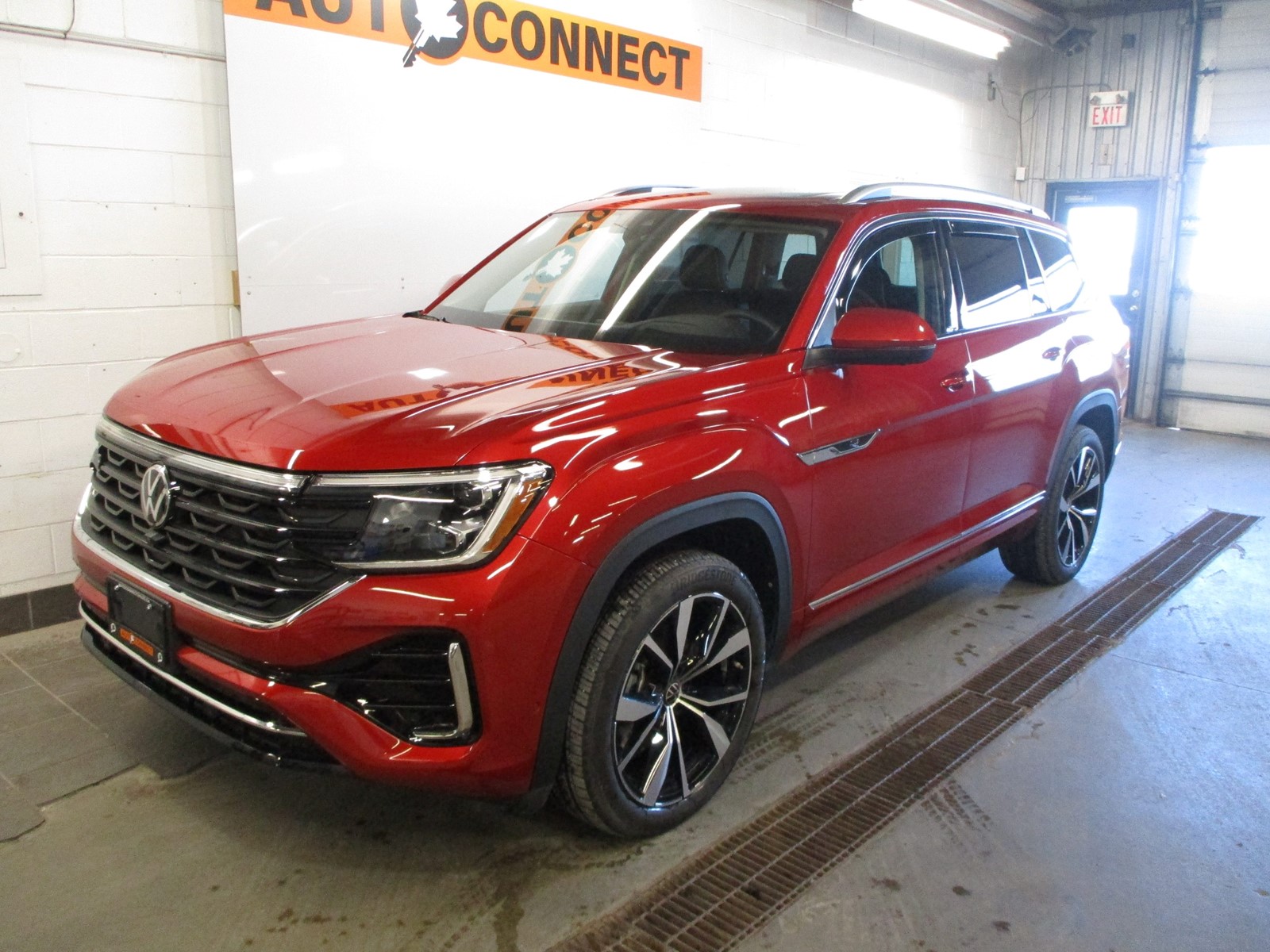 Photo of 2025 Volkswagen Atlas Execline AWD for sale at Auto Connect Sales in Peterborough, ON