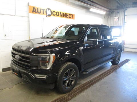 Photo of 2022 Ford F-150 Lariat   Crew Cab 4X4 for sale at Auto Connect Sales in Peterborough, ON