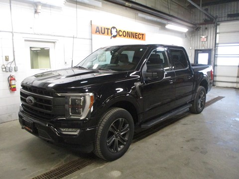 Photo of 2022 Ford F-150 Lariat   Crew Cab 4X4 for sale at Auto Connect Sales in Peterborough, ON