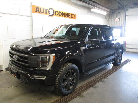 Photo of 2021 Ford F-150 Lariat   Crew Cab 4X4 for sale at Auto Connect Sales in Peterborough, ON