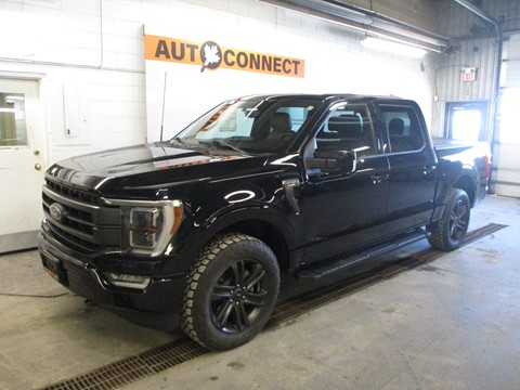 Photo of 2021 Ford F-150 Lariat   Crew Cab 4X4 for sale at Auto Connect Sales in Peterborough, ON
