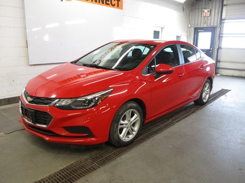 Photo of 2017 Chevrolet Cruze LT  for sale at Auto Connect Sales in Peterborough, ON