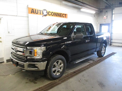 Photo of 2018 Ford F-150 XLT 6.5-ft. Bed for sale at Auto Connect Sales in Peterborough, ON