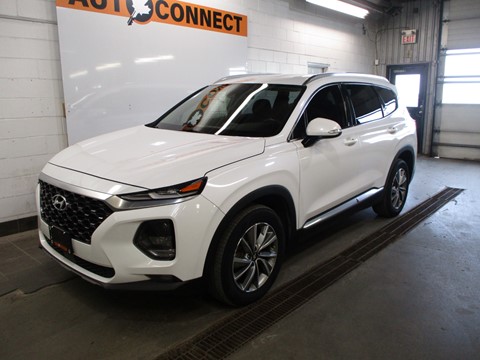 Photo of 2019 Hyundai Santa Fe Preferred AWD for sale at Auto Connect Sales in Peterborough, ON