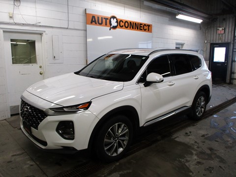 Photo of 2019 Hyundai Santa Fe Preferred AWD for sale at Auto Connect Sales in Peterborough, ON